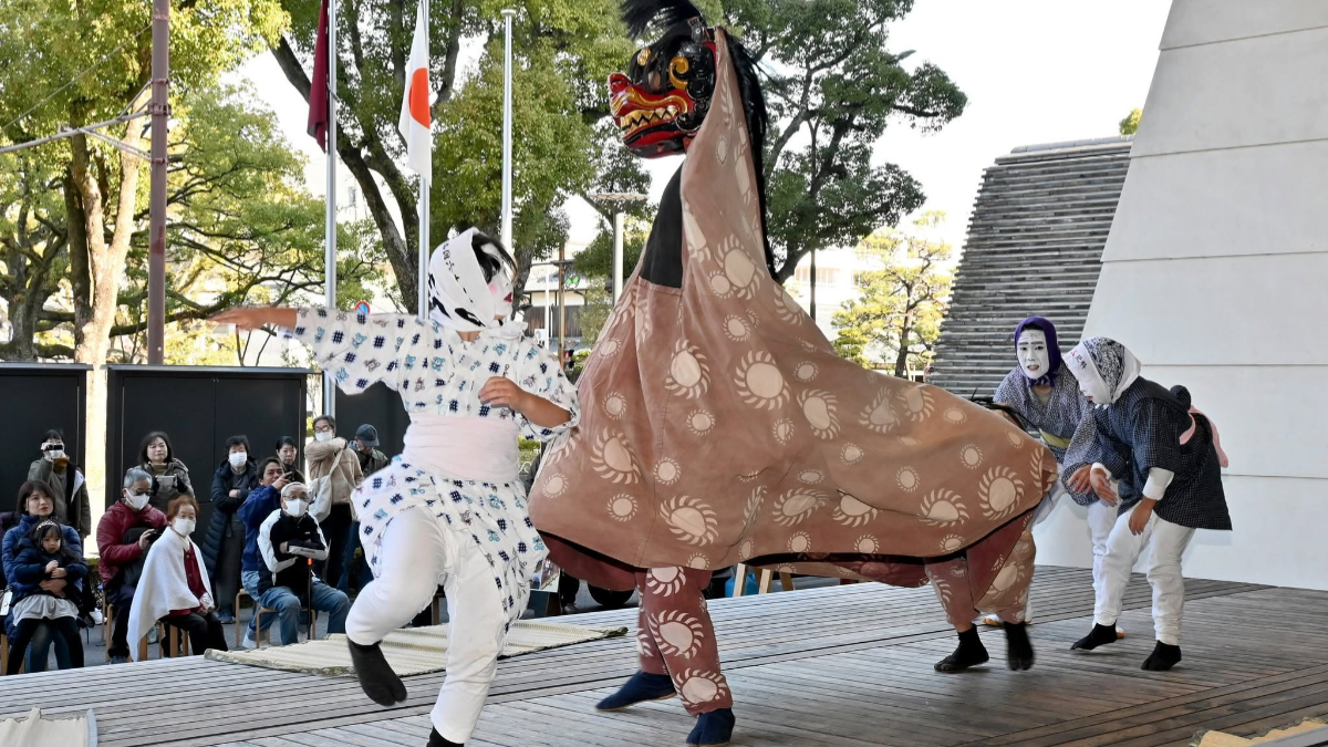 免出國秒到日本高知！總爺和風文化祭台南登場，YOSAKOI、獅舞、手作一次玩