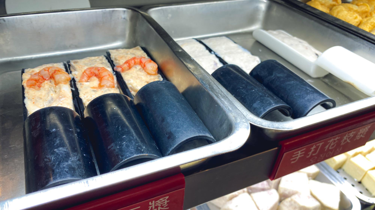 西門町20年老店吃到飽！火鍋破百種品項任吃，５種鮮蝦、螃蟹、哈根達斯通通有