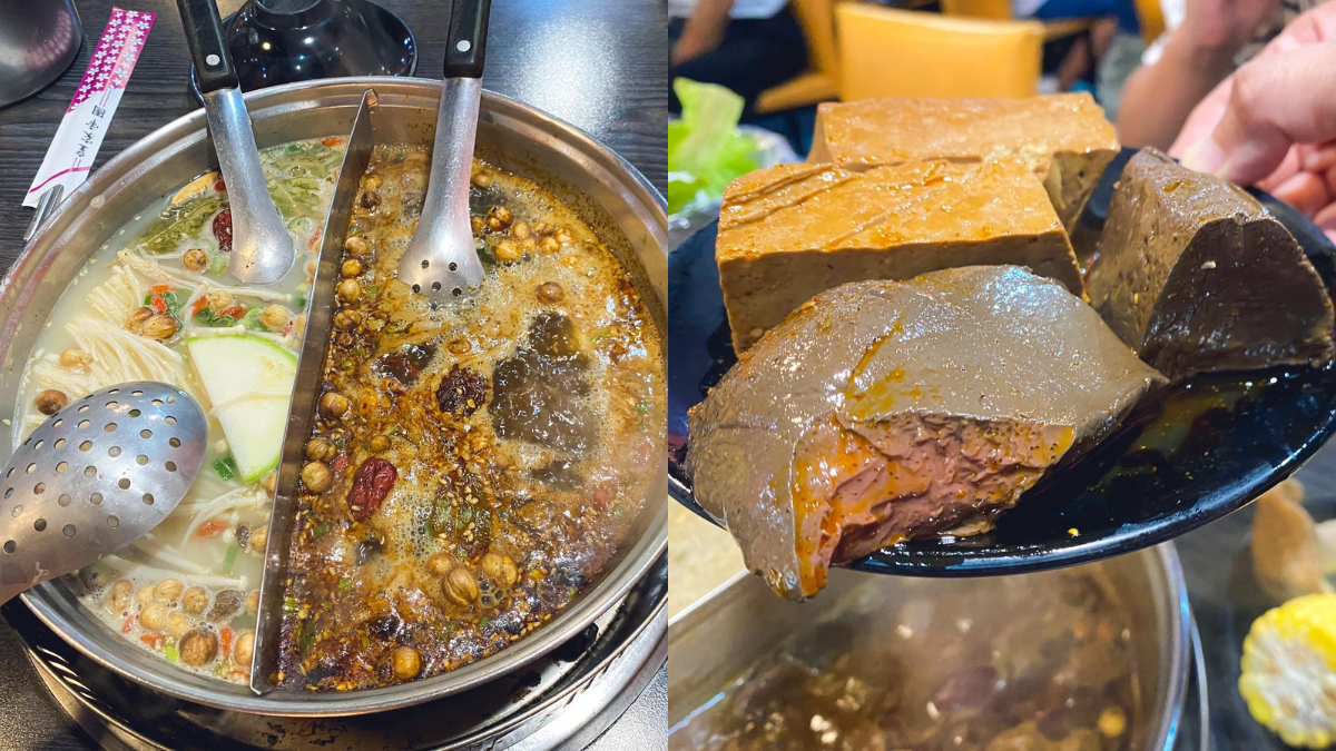 西門町20年老店吃到飽！火鍋破百種品項任吃，５種鮮蝦、螃蟹、哈根達斯通通有
