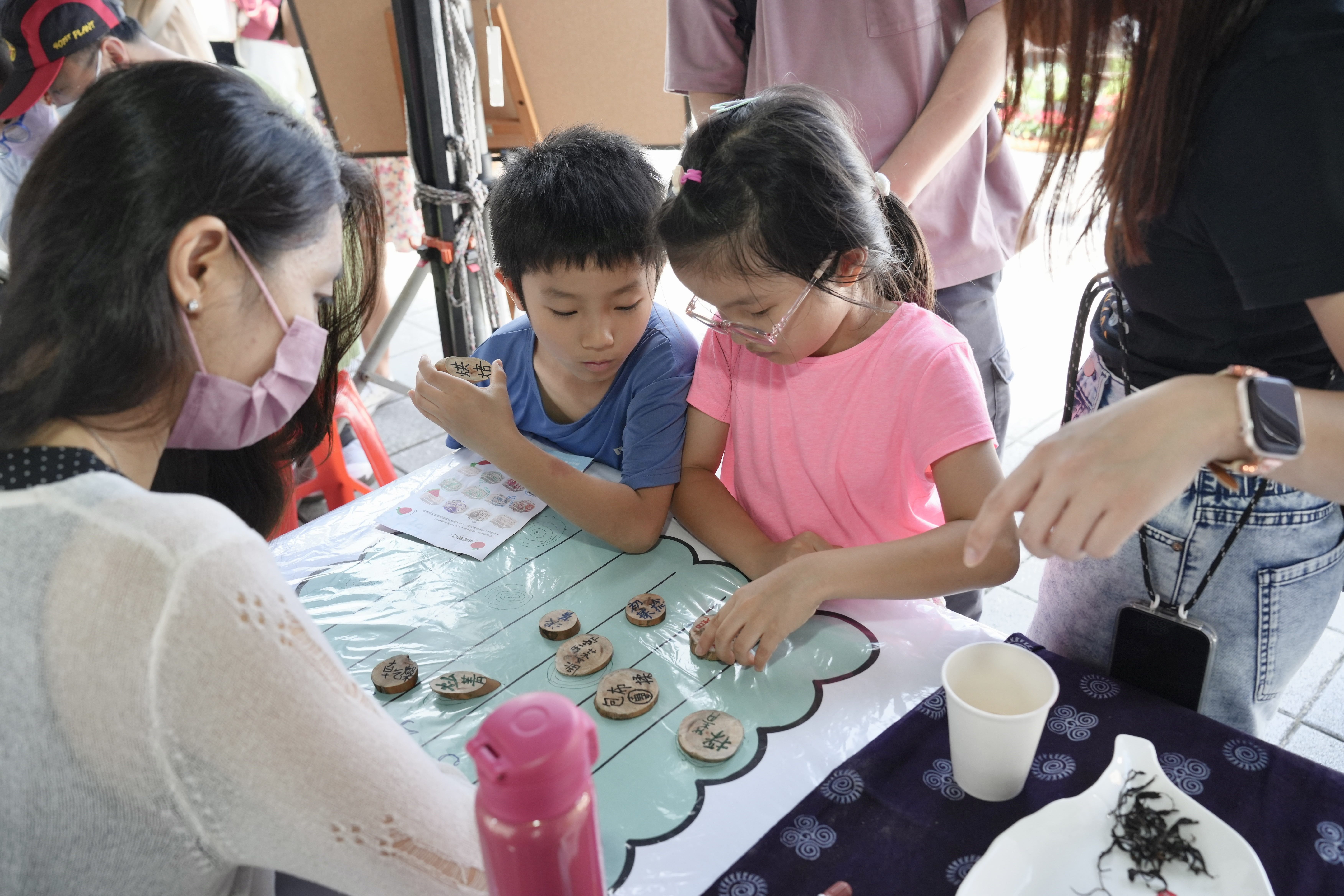 親子必玩！台北永續食農嘉年華圓山登場，小小廚師體驗、遊戲闖關成功送盆栽