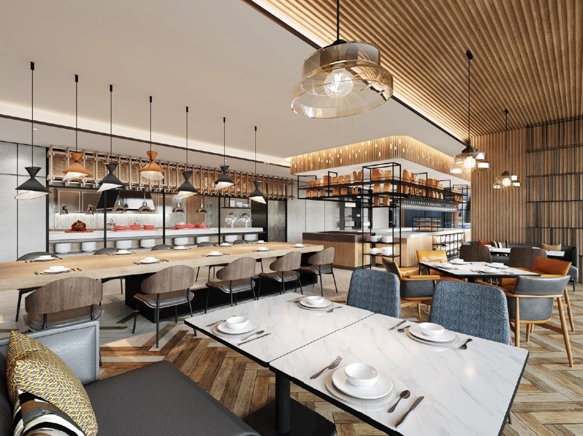 新北全新國際飯店再１家！「炎洲喜來登酒店」2026第四季開幕，亮點搶先看