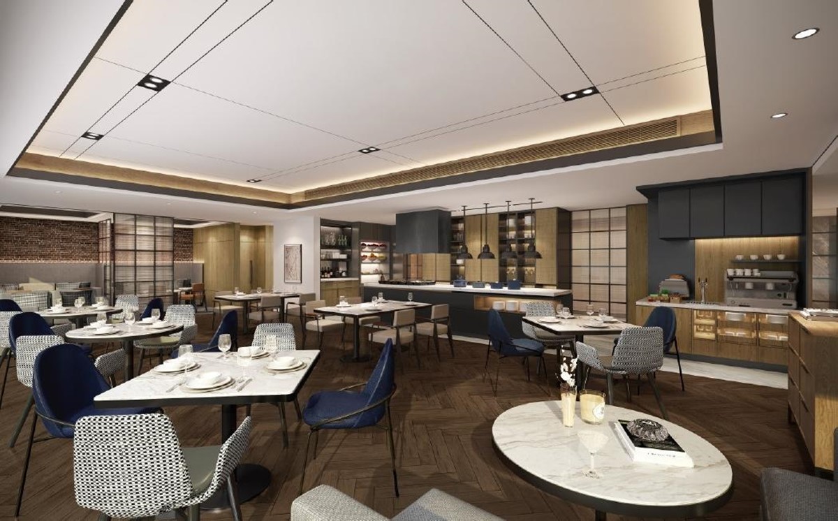 新北全新國際飯店再１家！「炎洲喜來登酒店」2026第四季開幕，亮點搶先看
