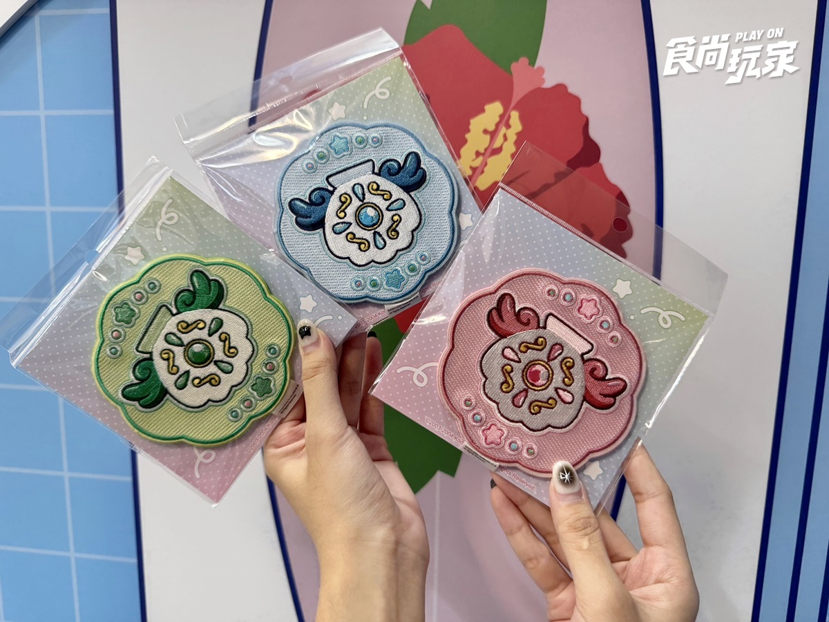 《真珠美人魚》主題咖啡廳開吃!1:1露亞、抽卡機、麥克風蛋糕神還原 《真珠美人魚》主題咖啡廳開吃!1:1露亞、抽卡機、麥克風蛋糕神還原