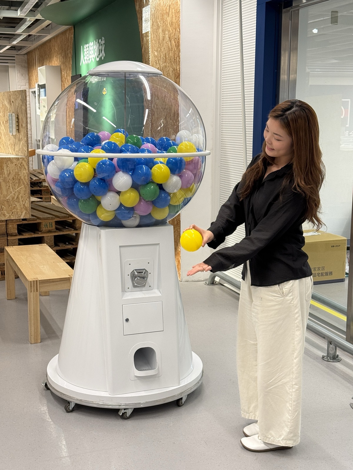 收納控免費衝！IKEA「收納行動車」全台巡迴，不到５坪塞百件收藏、扭蛋人人有獎