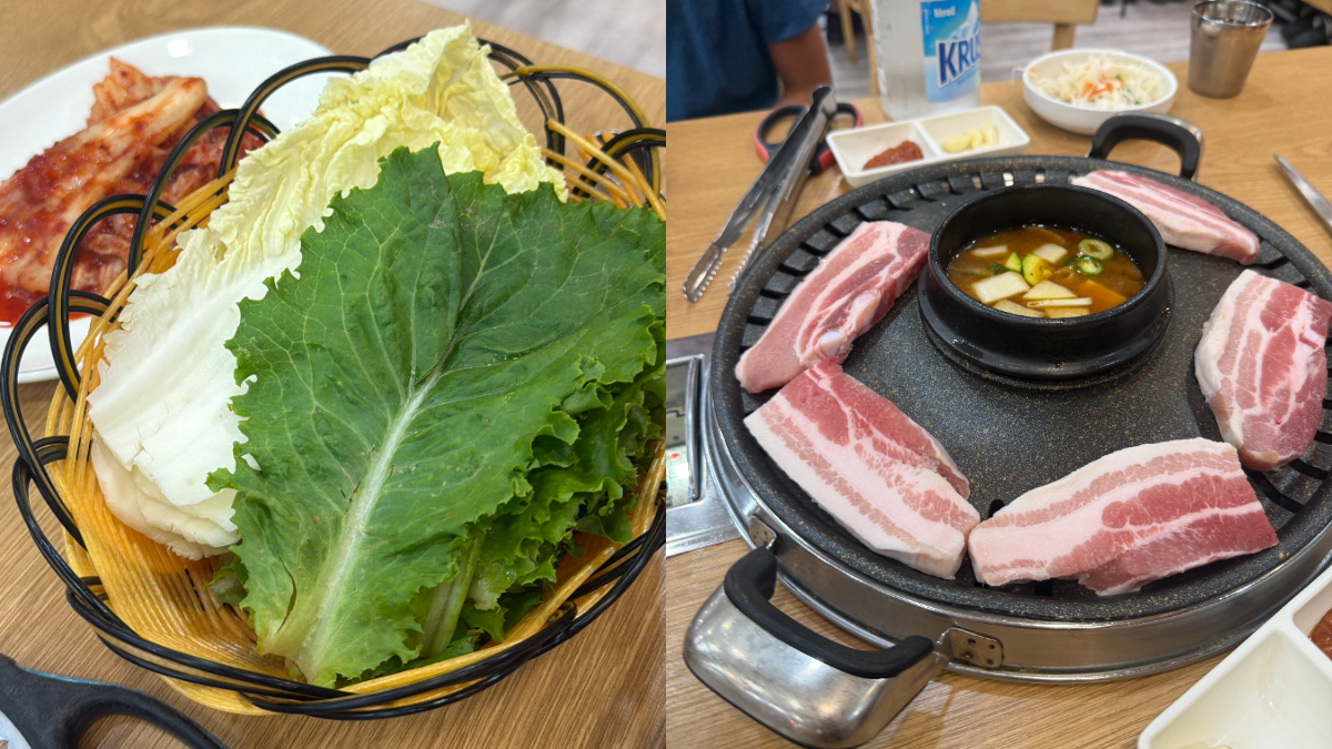 韓國人氣燒肉吃到飽推薦！免400元無限吃豬五花、泡菜，順遊最新夜景秘境