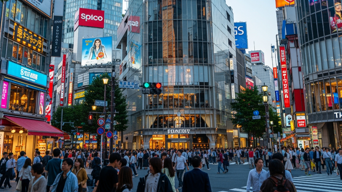 日本５大動漫聖地巡禮！朝聖鬼滅無限城、咒術澀谷事變、芙莉蓮藍色粉蝶花海