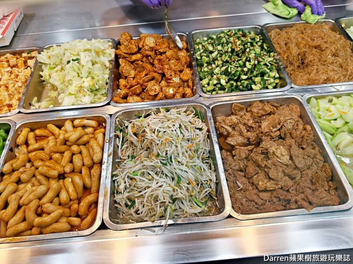 便當均一價75元！三重「高CP值佛系便當」在地人最愛，主菜多達16種選擇