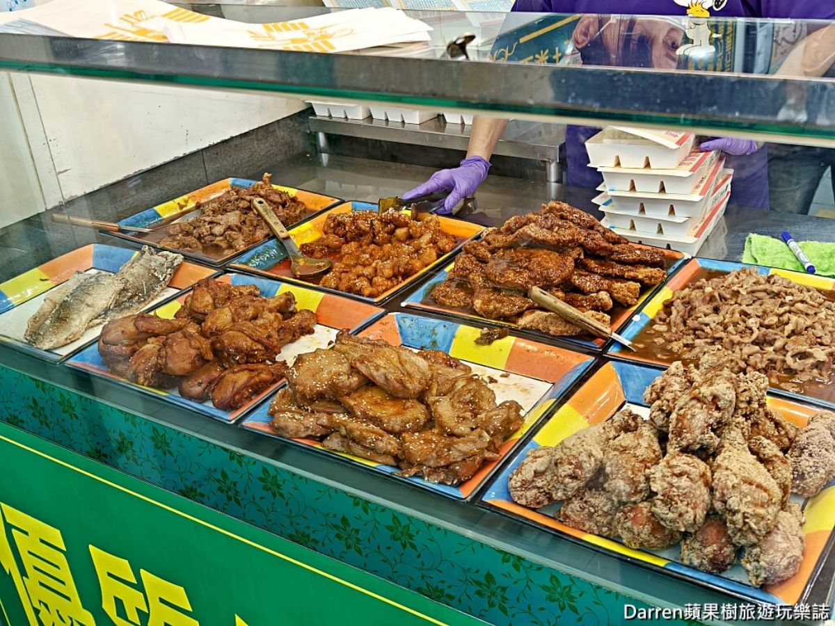 便當均一價75元！三重「高CP值佛系便當」在地人最愛，主菜多達16種選擇