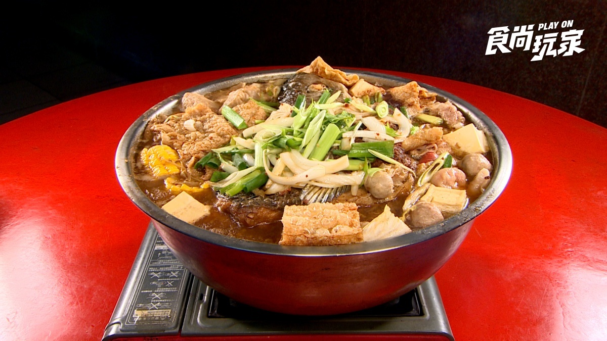 北台灣呷好運！６家招財美食：神明加持剉冰、補運豬腳湯，財寶隧道旺整年