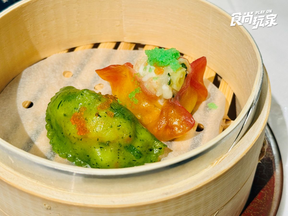 港星男神謝霆鋒也愛！香港米其林粵菜快閃來台，梅干蒸魚、木瓜上湯激推必點