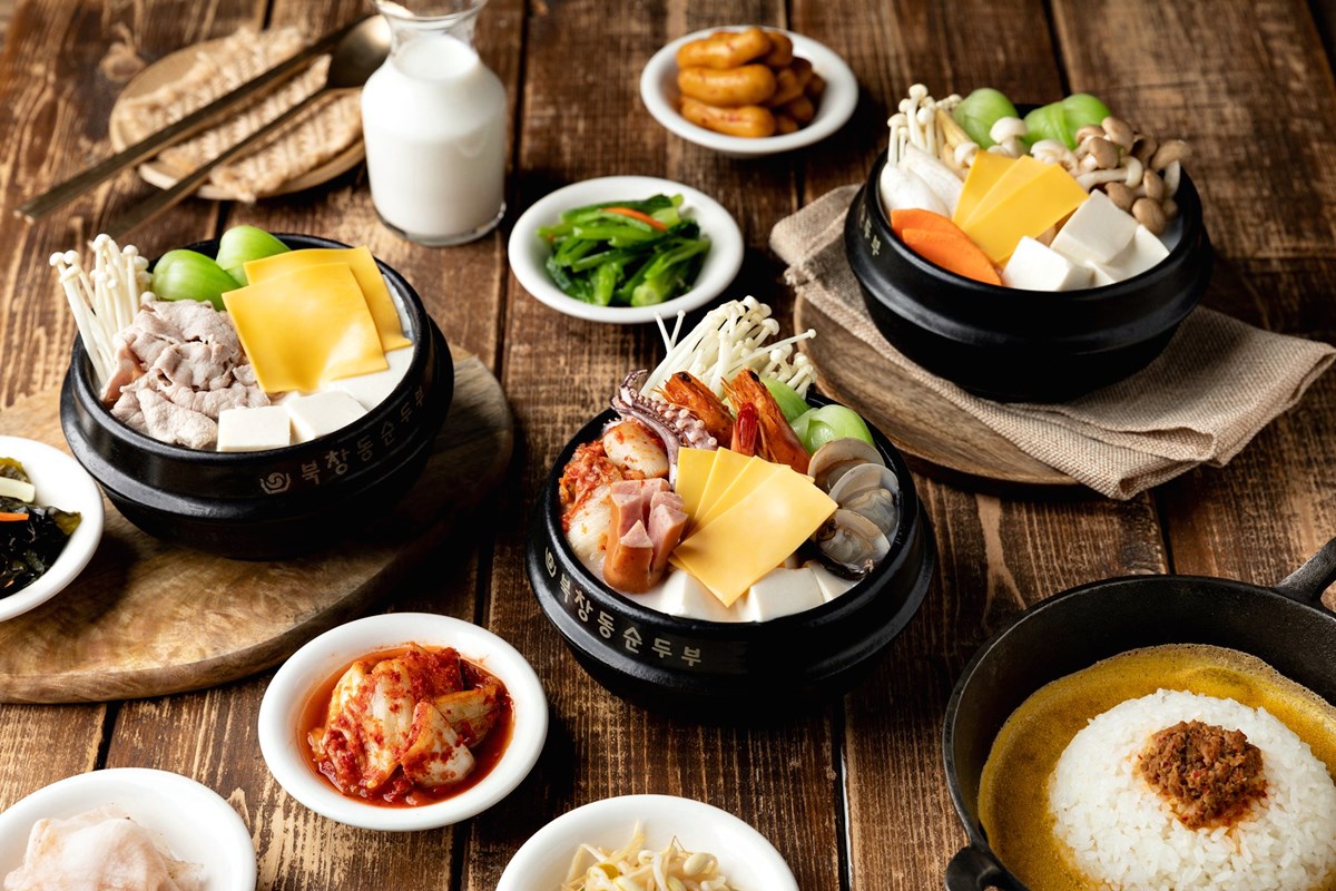 298元起吃到飽！超佛「韓式豆腐鍋」６款小菜、飲料無限暢飲，免費送炸海鮮