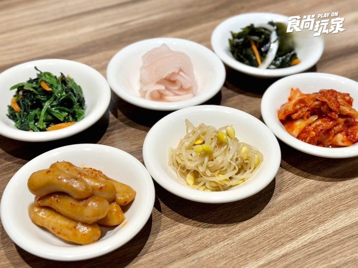 298元起吃到飽！超佛「韓式豆腐鍋」６款小菜、飲料無限暢飲，免費送炸海鮮