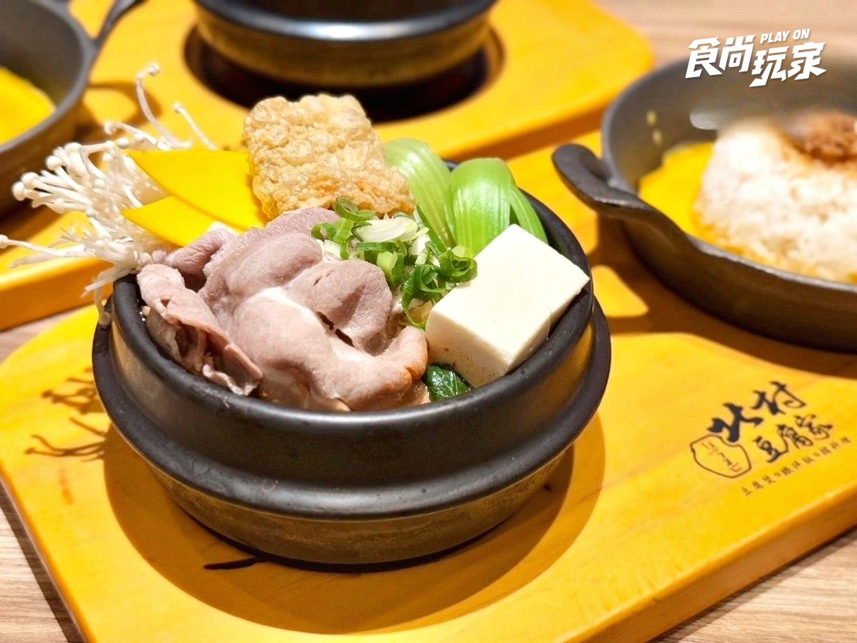 298元起吃到飽！超佛「韓式豆腐鍋」６款小菜、飲料無限暢飲，免費送炸海鮮