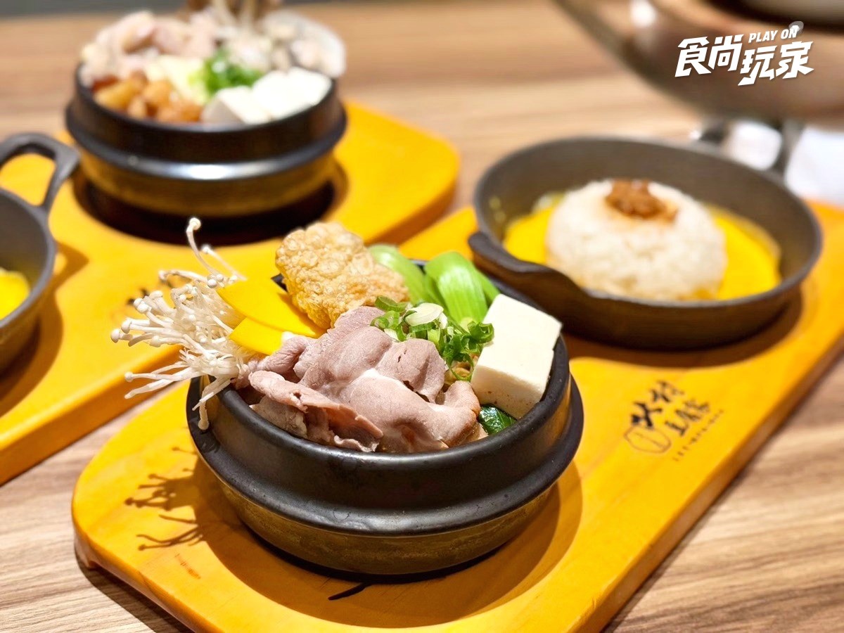 298元起吃到飽！超佛「韓式豆腐鍋」６款小菜、飲料無限暢飲，免費送炸海鮮