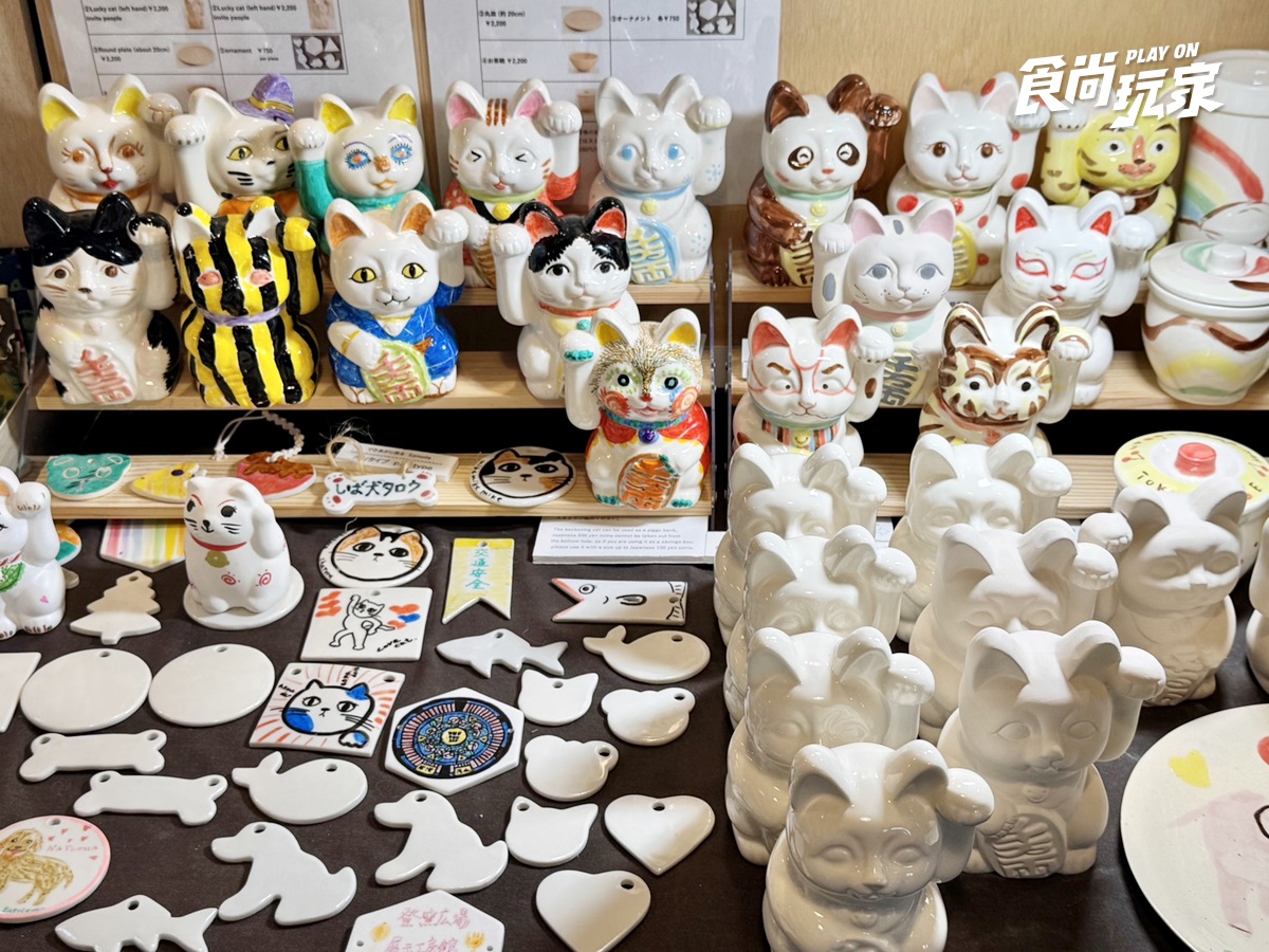 日本巨大招財貓變紅了!常滑喵20週年xHello Kitty,超狂炸蝦、貓咪小鎮一日玩 日本巨大招財貓變紅了!常滑喵20週年xHello Kitty,超狂炸蝦、貓咪小鎮一日玩