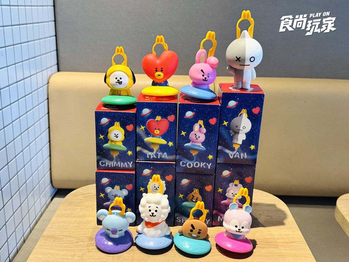 麥當勞「這天起」8款停售!超萌「BT21公仔」49元,紫薯、辣味雞塊回歸 麥當勞「這天起」8款停售!超萌「BT21公仔」49元,紫薯、辣味雞塊回歸