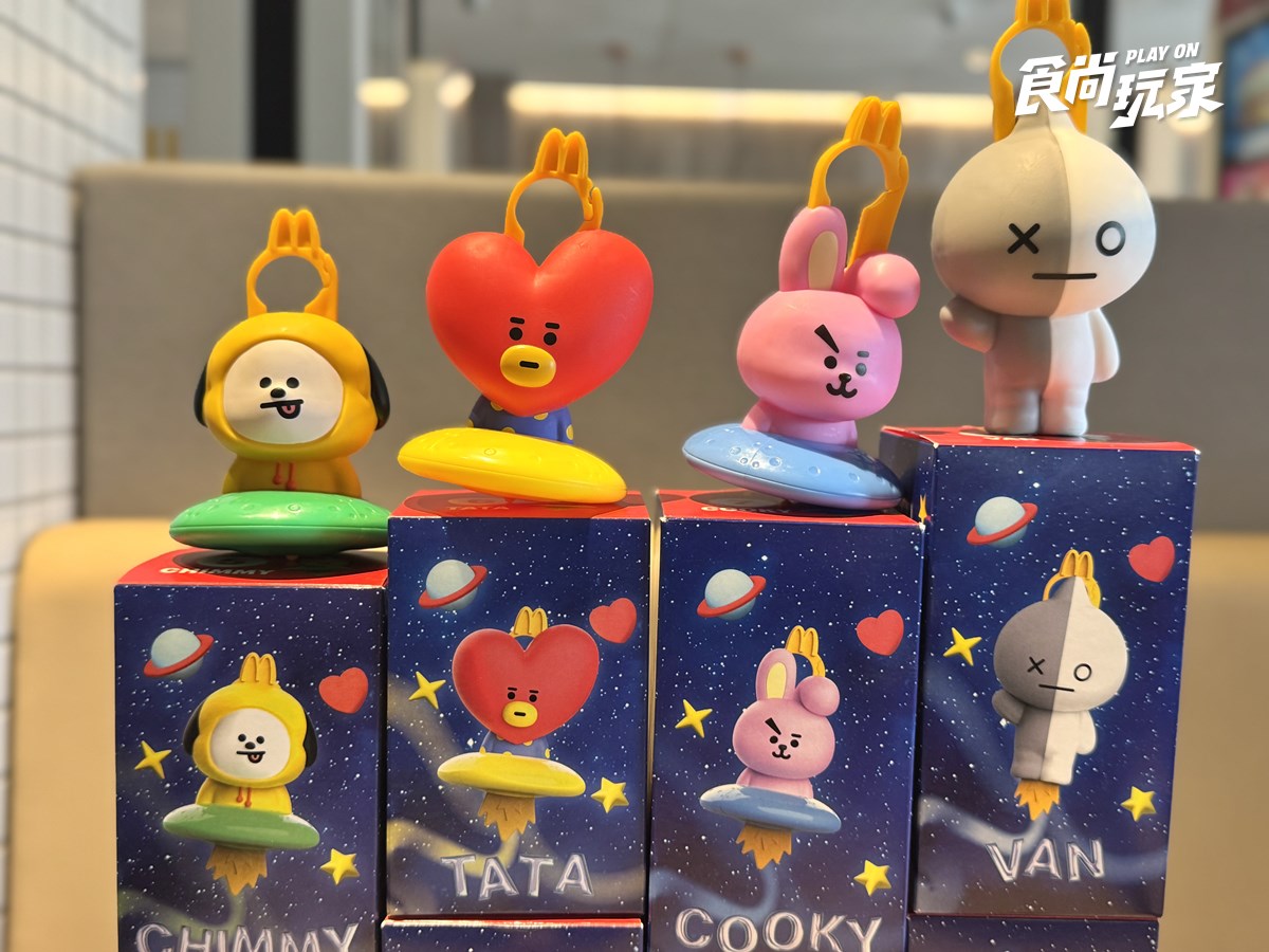 麥當勞「這天起」8款停售!超萌「BT21公仔」49元,紫薯、辣味雞塊回歸 麥當勞「這天起」8款停售!超萌「BT21公仔」49元,紫薯、辣味雞塊回歸