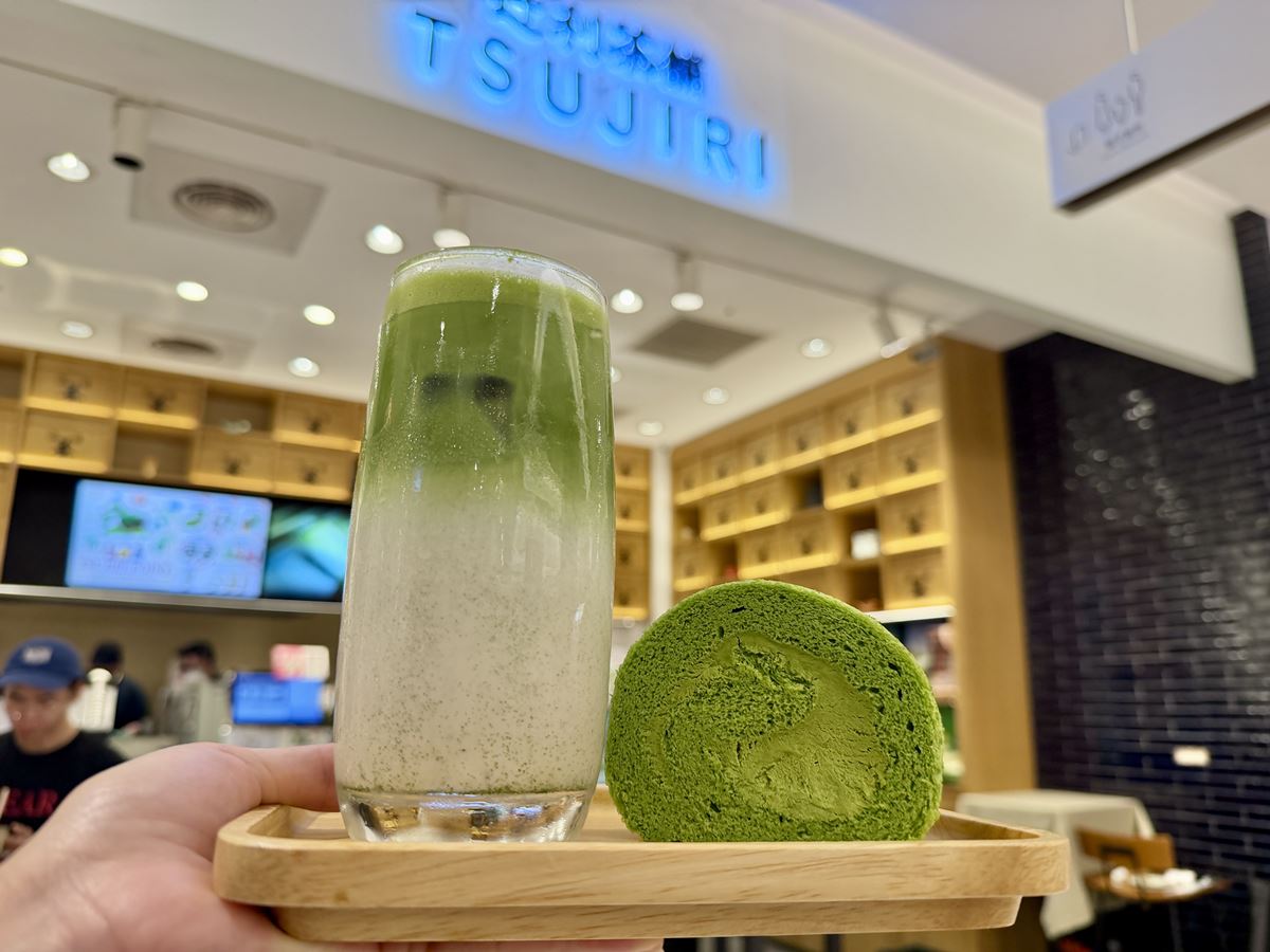 抹茶霜淇淋買一送一！２大抹茶名店９月優惠包，買拿鐵送霜淇淋、送蕨餅杯
