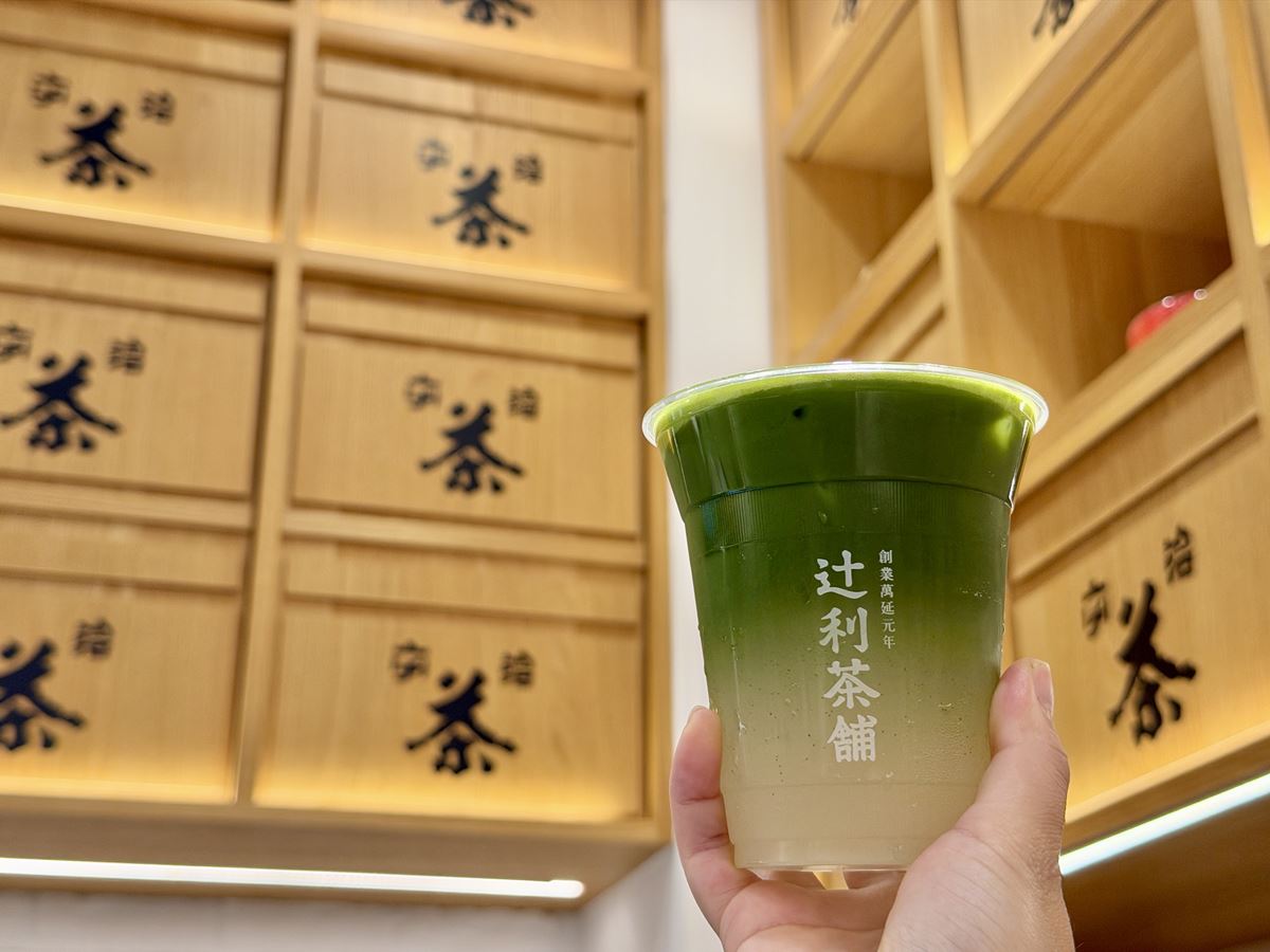 抹茶霜淇淋買一送一！２大抹茶名店９月優惠包，買拿鐵送霜淇淋、送蕨餅杯