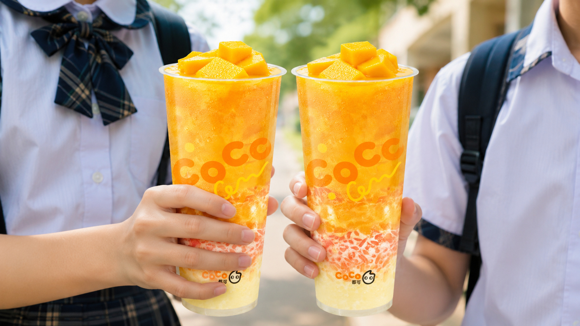 CoCo買一送一、大苑子免費喝！９月手搖優惠，SOMA聯名新品一次看
