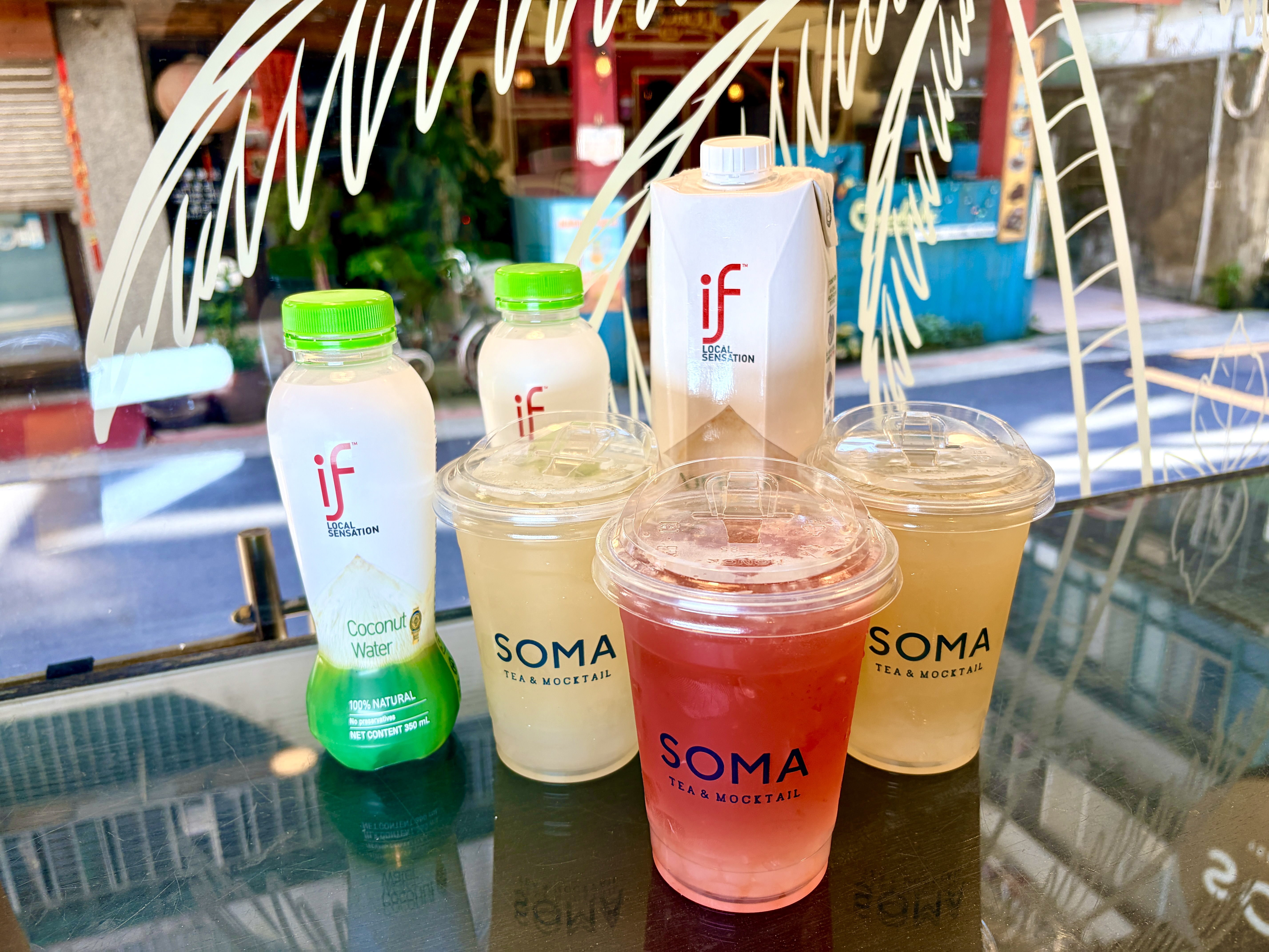 CoCo買一送一、大苑子免費喝！９月手搖優惠，SOMA聯名新品一次看