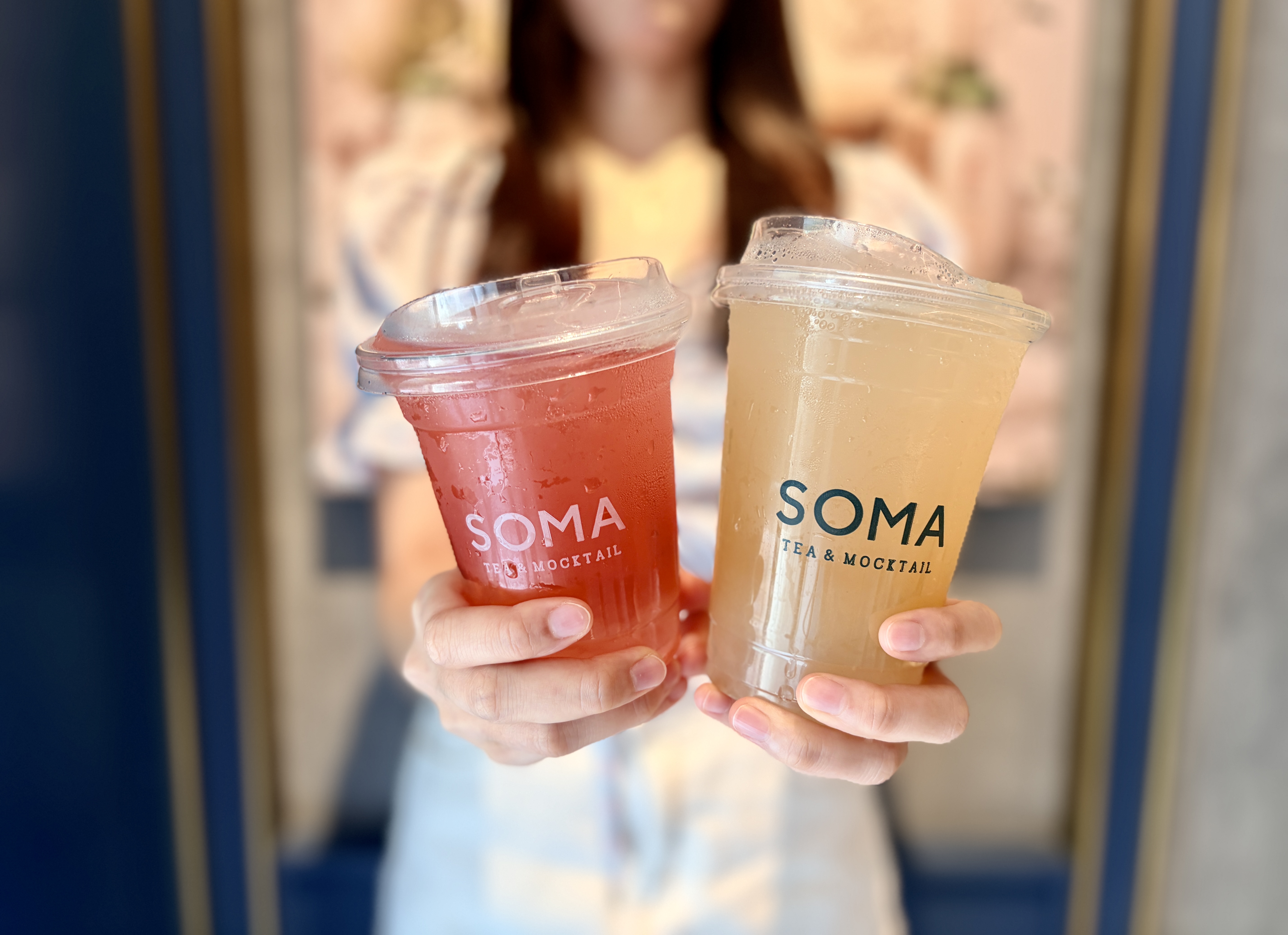 CoCo買一送一、大苑子免費喝！９月手搖優惠，SOMA聯名新品一次看