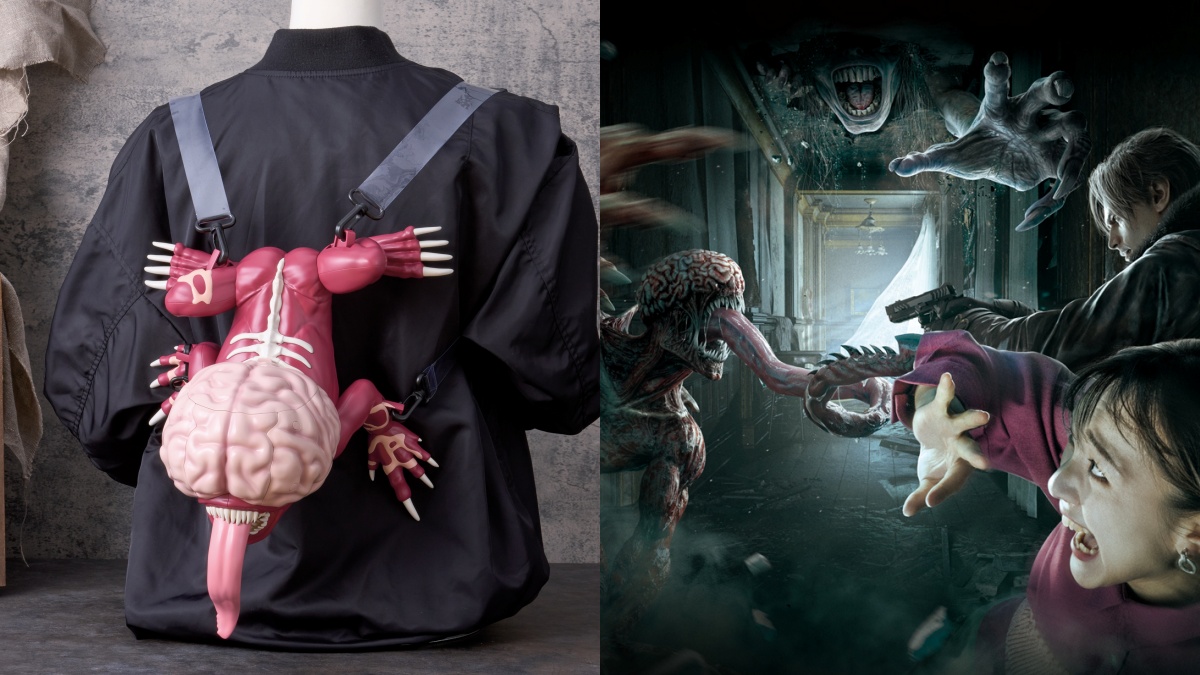 日本環球影城25週年聯名！魯夫、柯南展開特別合作，惡靈古堡爆米花桶必收