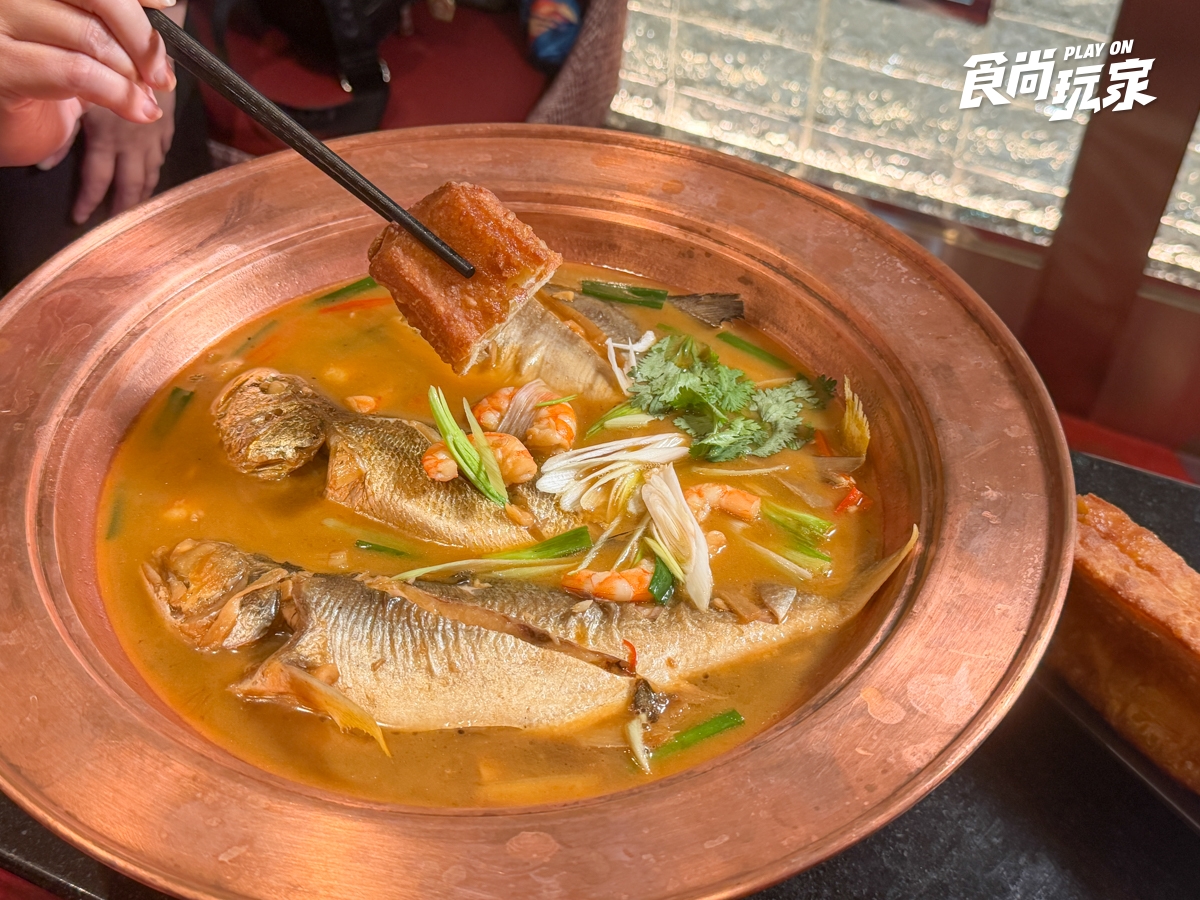 高雄老字號「福園台菜」插旗大巨蛋！必吃菜色TOP８，消費滿額送300元抵用券