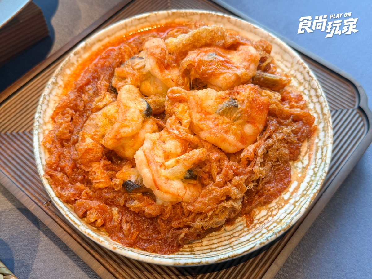 高雄老字號「福園台菜」插旗大巨蛋！必吃菜色TOP８，消費滿額送300元抵用券