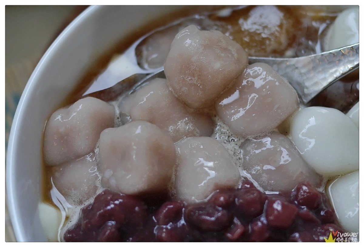 60元吃到飽！「高CP值甜品」豆花、嫩仙草、黑糖冰免費續加，必嗑白玉湯圓