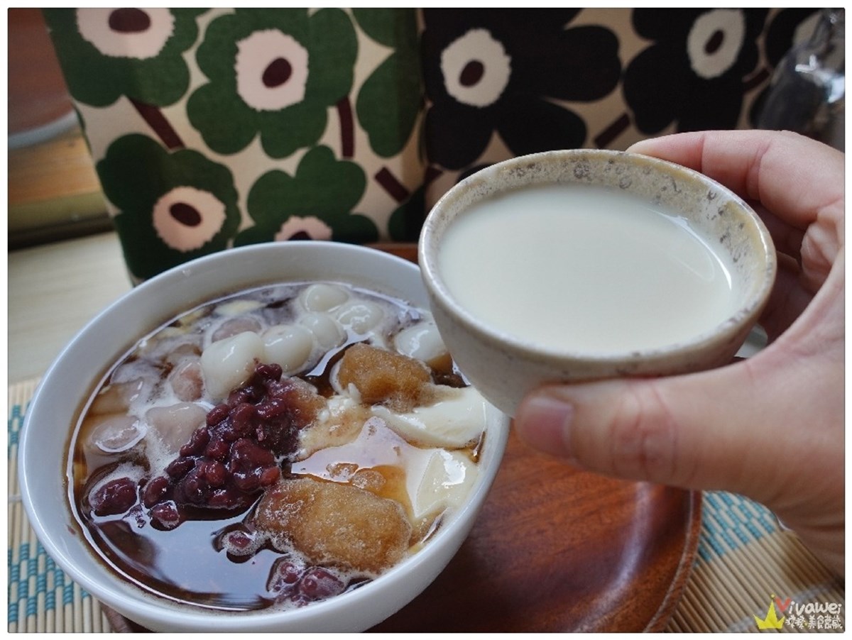 60元吃到飽！「高CP值甜品」豆花、嫩仙草、黑糖冰免費續加，必嗑白玉湯圓