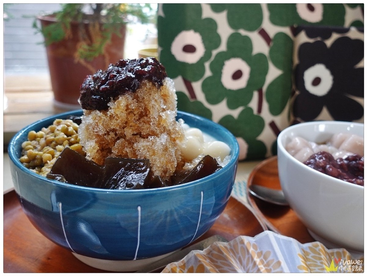 60元吃到飽！「高CP值甜品」豆花、嫩仙草、黑糖冰免費續加，必嗑白玉湯圓