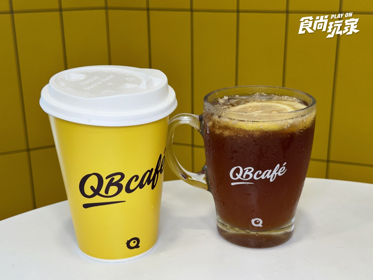 「Q Burger」開賣港點！50元起爽吃菠蘿油、豬扒包、凍檸茶，連７天買一送一