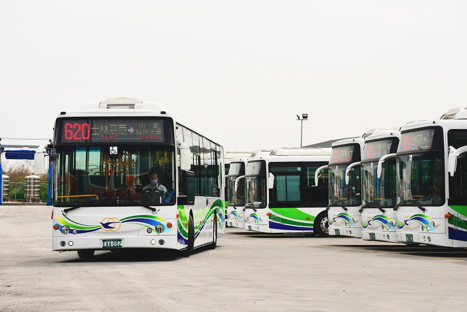 響應國際無車日！雙北公車這天免費搭、９月抽iPad，台中人搭捷運免費喝星巴克