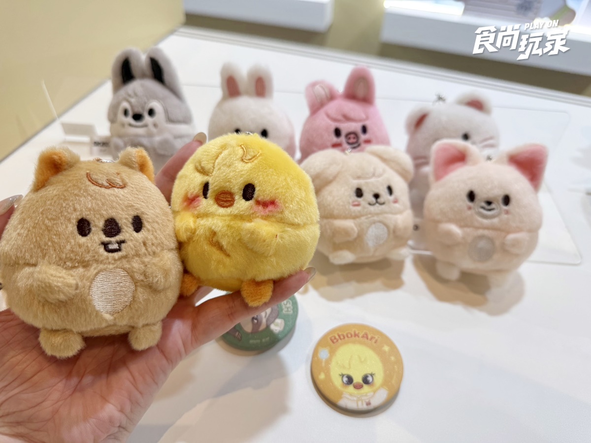 《動物方城市２》ｘSKZOO快閃台北！16款絨毛、發光燈箱，韓國場景免費拍