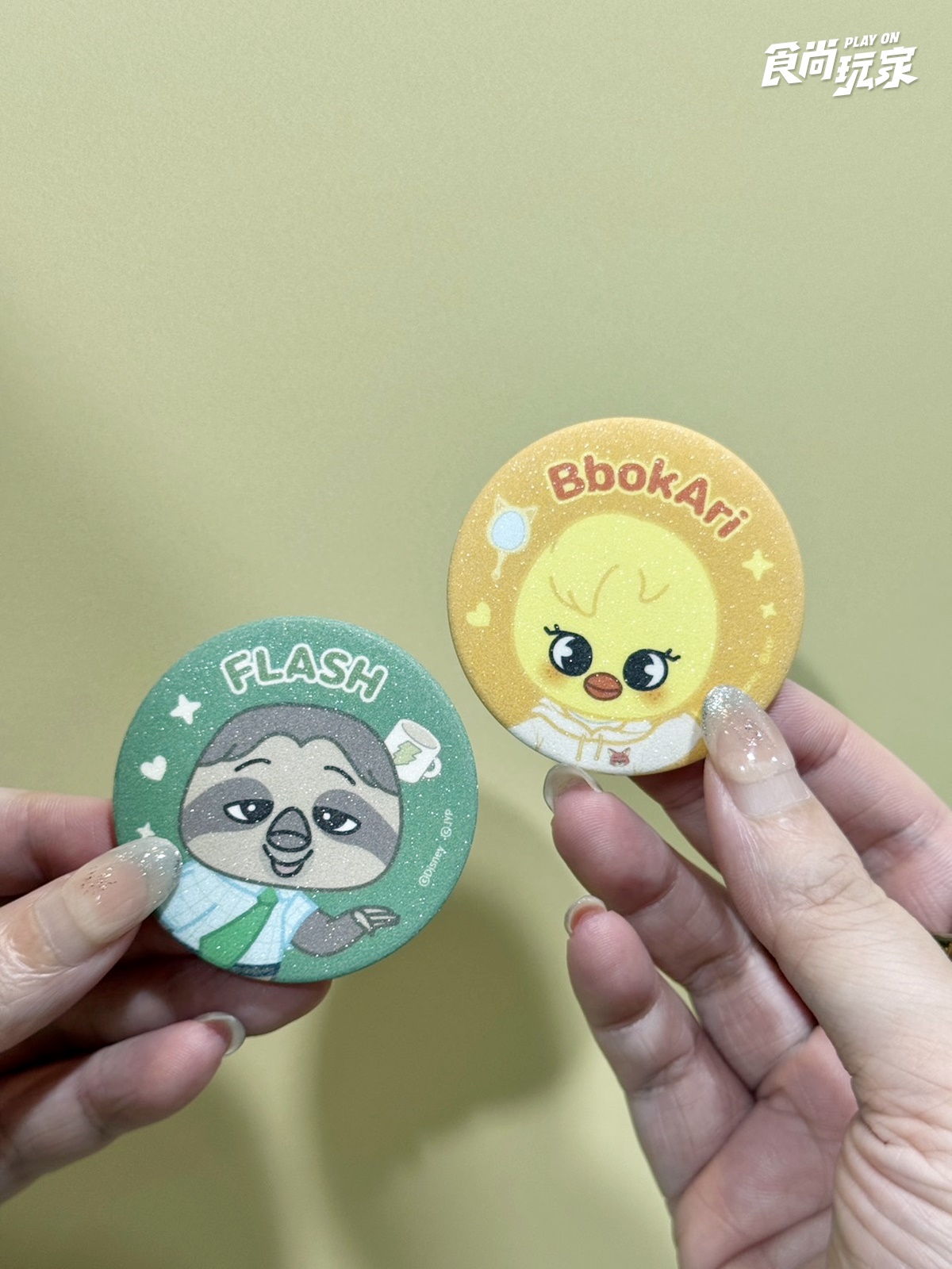 《動物方城市２》ｘSKZOO快閃台北！16款絨毛、發光燈箱，韓國場景免費拍