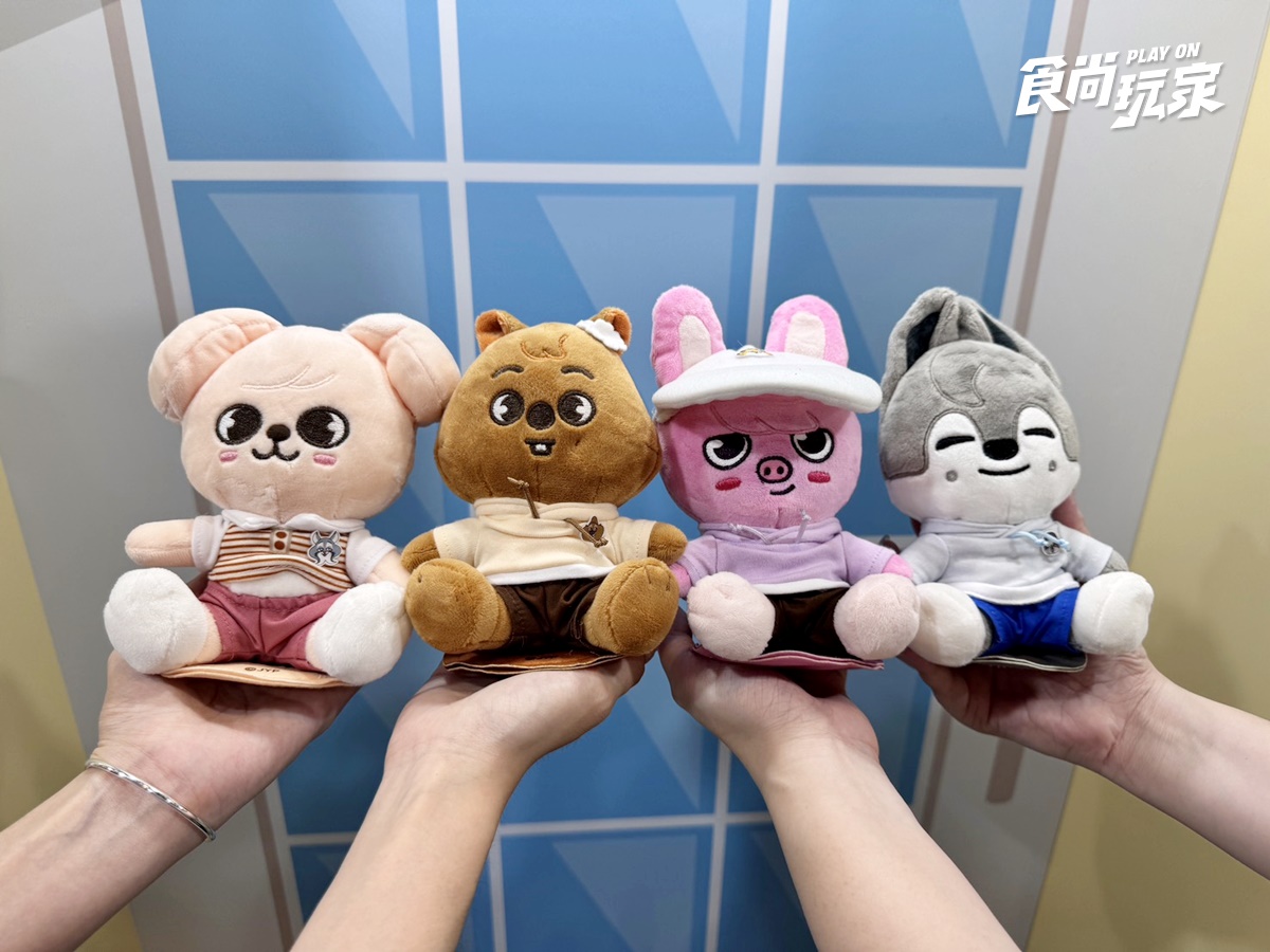 《動物方城市２》ｘSKZOO快閃台北！16款絨毛、發光燈箱，韓國場景免費拍