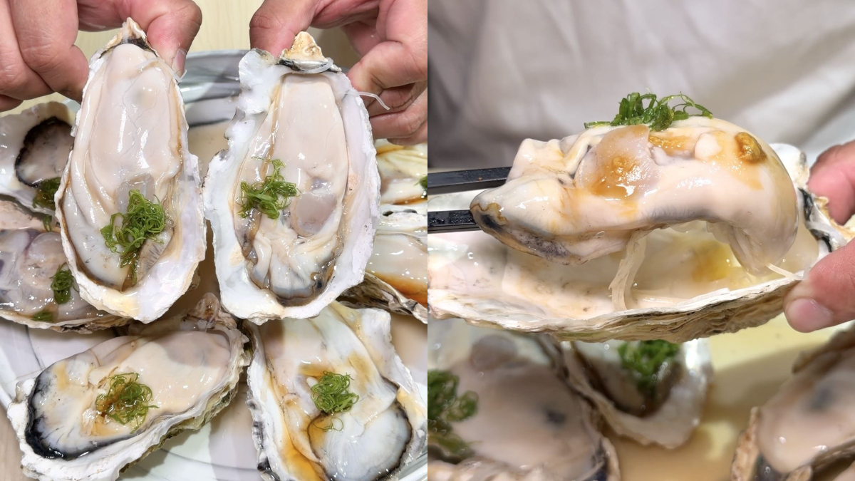 新莊人氣日料推薦！生蠔＋鮭魚吃到飽699元，每日限量20位、味噌湯無限續喝