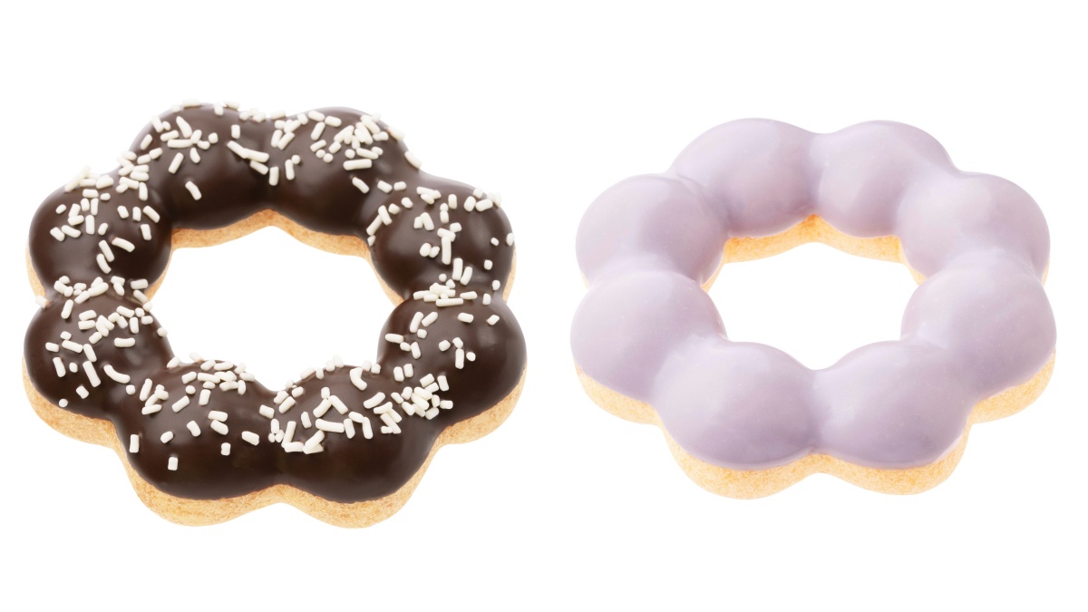 Mister Donut對中「這５字」買５送２！Krispy Kreme蓮花餅乾聯名回歸＋買一送一