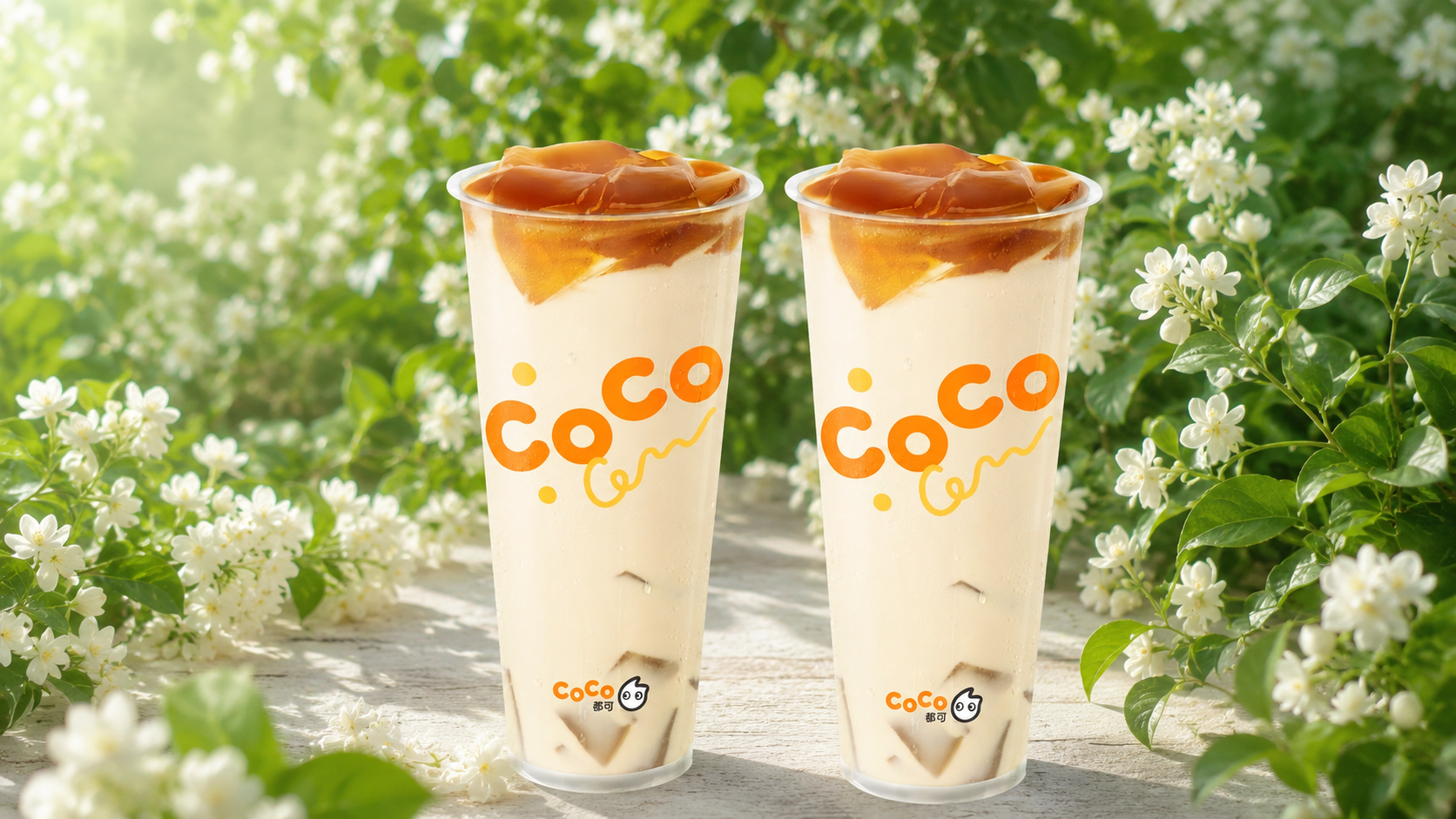 CoCo、大苑子買一送一！茶之魔手薄荷系喝法爆紅，台北新店位置曝光
