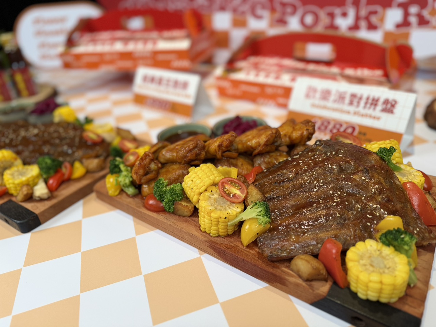 2026中秋燒肉禮盒推薦！買日本和牛贈泡菜、燒肉醬，法餐聯名肉品２件折10元