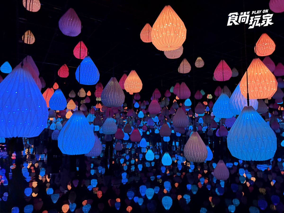 彩色鯨魚星空、璀璨花園美翻！「Immersify沉浸藝術展」14主題展區開箱