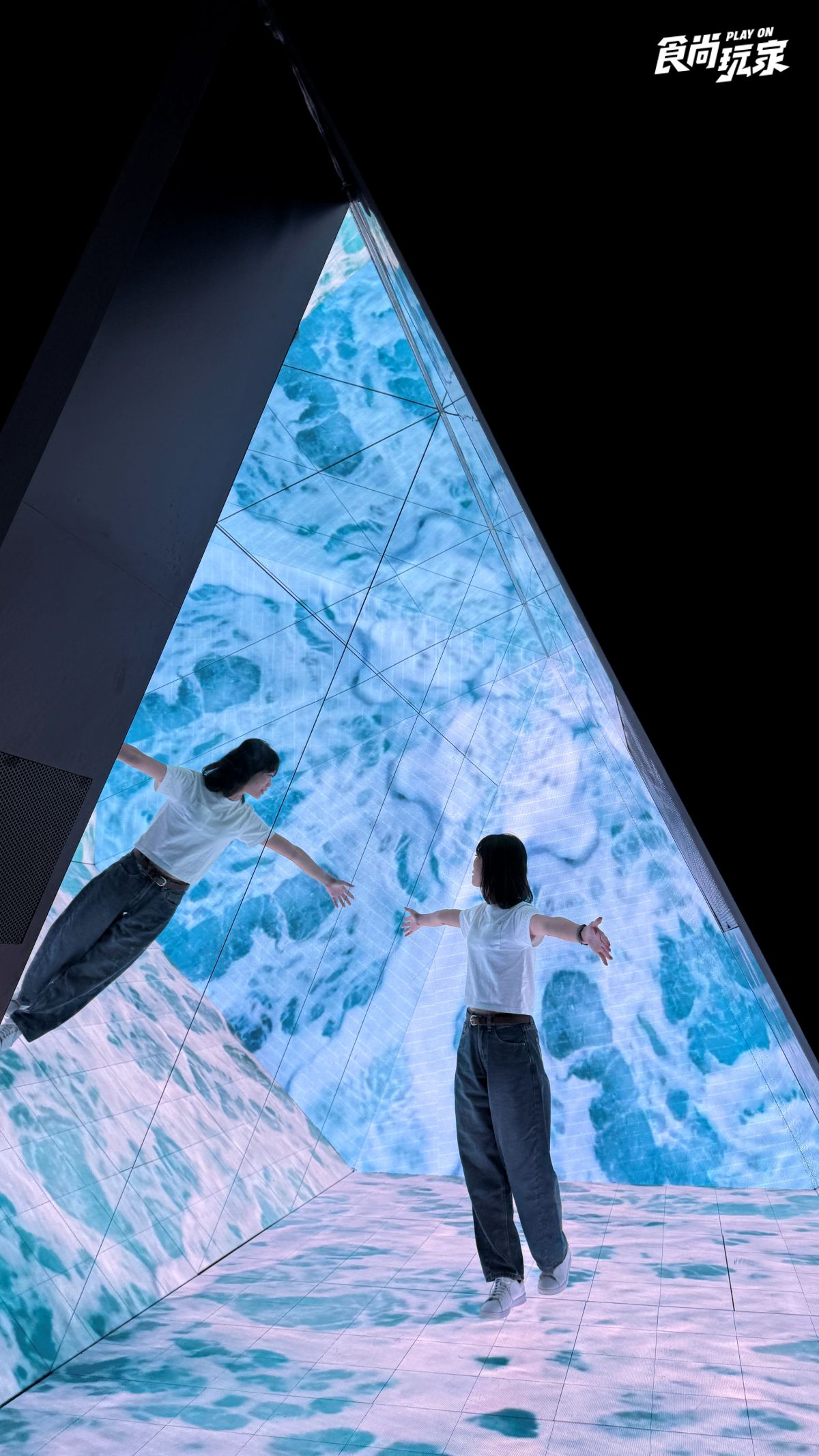 彩色鯨魚星空、璀璨花園美翻！「Immersify沉浸藝術展」14主題展區開箱