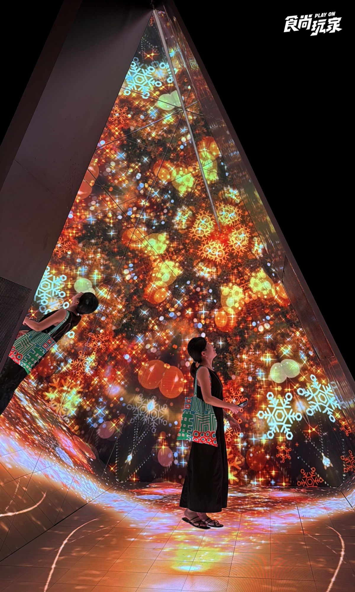 彩色鯨魚星空、璀璨花園美翻!「Immersify沉浸藝術展」14主題展區開箱 彩色鯨魚星空、璀璨花園美翻!「Immersify沉浸藝術展」14主題展區開箱