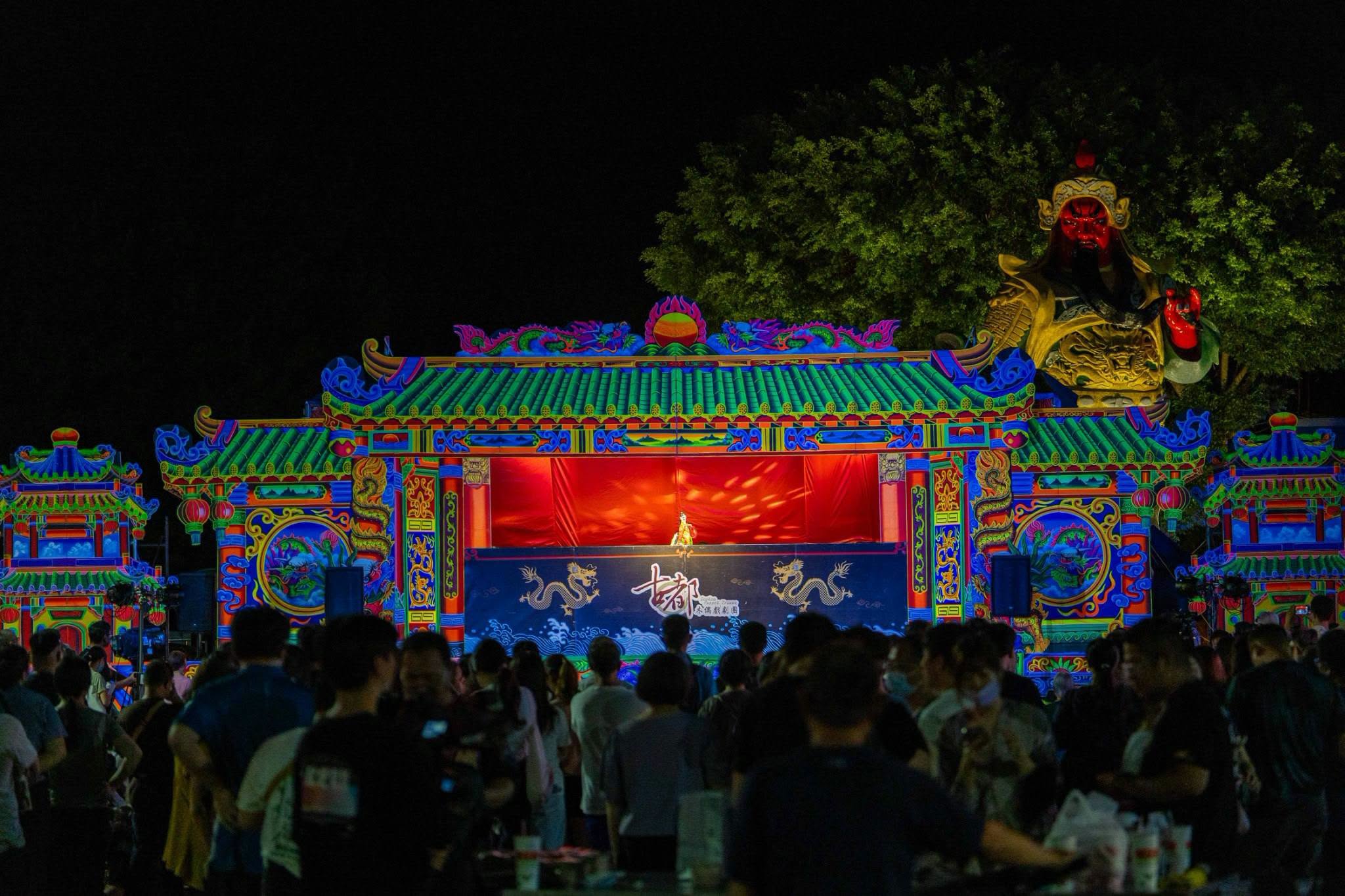 2026台南鍘美藝術節登場！辦桌菜價格、售票方式曝光，黃妃、呂雪鳳都來助陣