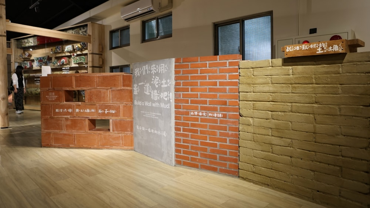 桃園免費親子景點！廟宇變身互動遊樂場，用積木「自己蓋一座廟」、DIY金蝙蝠