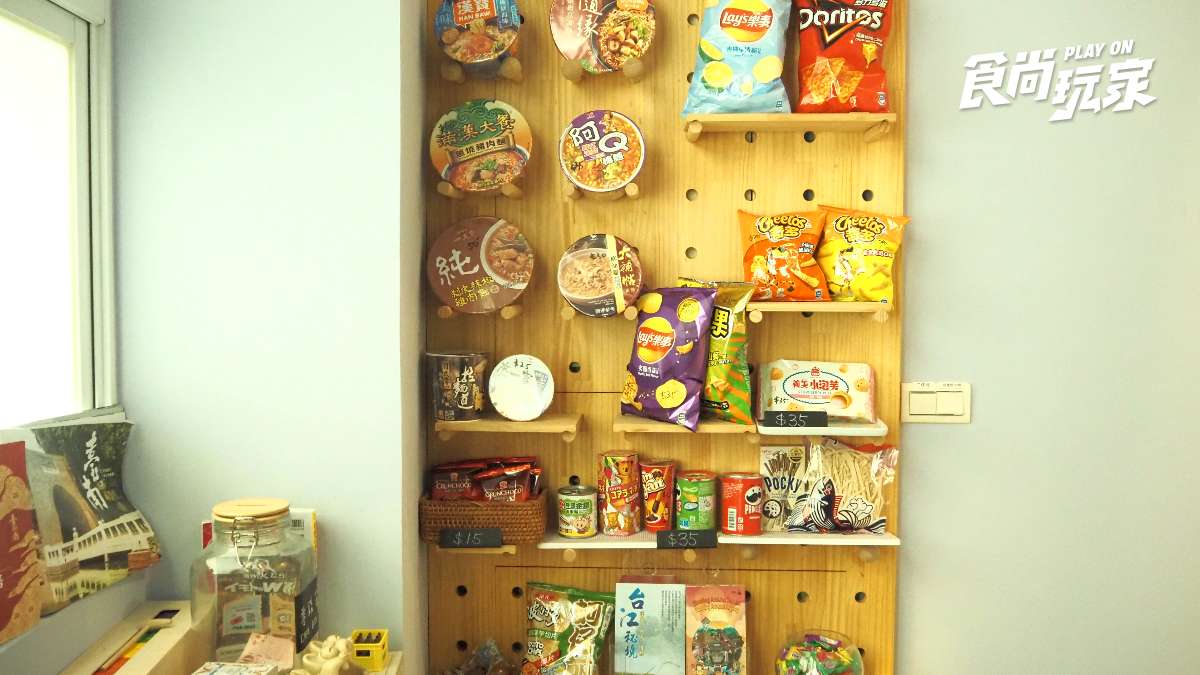 港景第一排民宿開箱！台南安平歐風鄉村小屋住一晚，搭船夜遊港灣再吃椪餅剉冰
