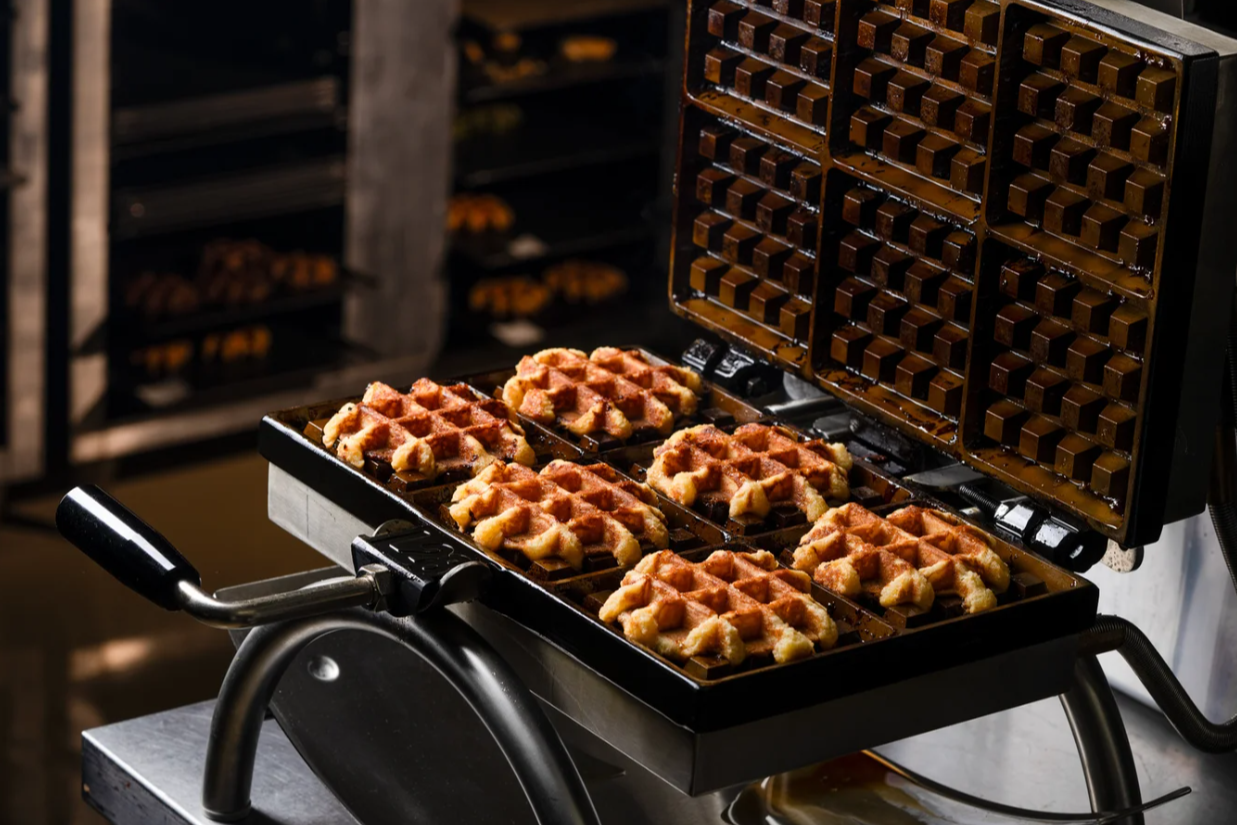 東京神級鬆餅「BEL BUTTER WAFFLE」登台!單日狂賣2000片,9/18首店插旗京站 東京神級鬆餅「BEL BUTTER WAFFLE」登台!單日狂賣2000片,9/18首店插旗京站