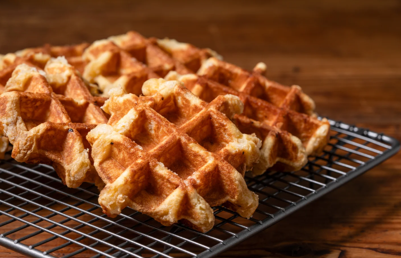 東京神級鬆餅「BEL BUTTER WAFFLE」登台!單日狂賣2000片,9/18首店插旗京站 東京神級鬆餅「BEL BUTTER WAFFLE」登台!單日狂賣2000片,9/18首店插旗京站