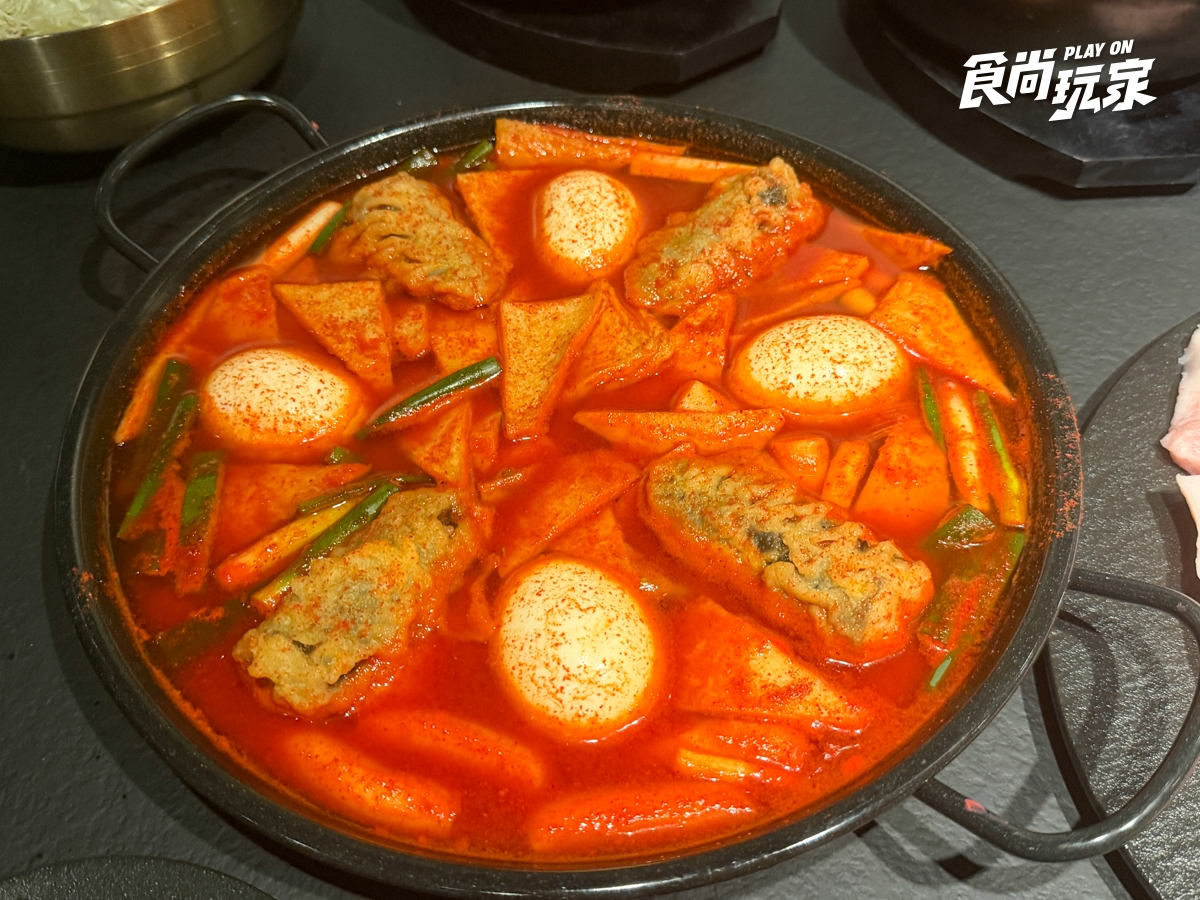 韓國人氣燒肉「囕盈豚」插旗台北大巨蛋！推薦菜色開箱，低消600元、專人代烤